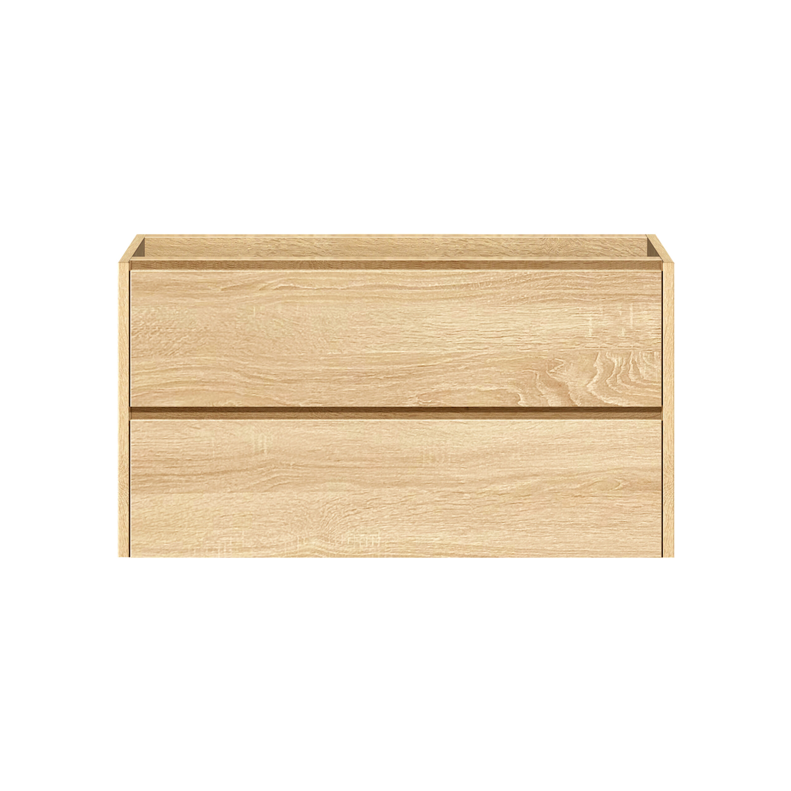Onderkast Liverpool 90cm Natural Oak