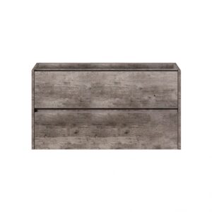 Onderkast Liverpool 90cm Steen