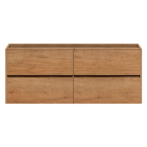 Onderkast Liverpool 120cm Eiken