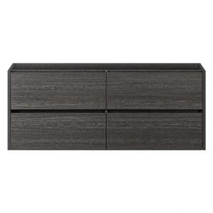 Onderkast Liverpool 120cm Grijs