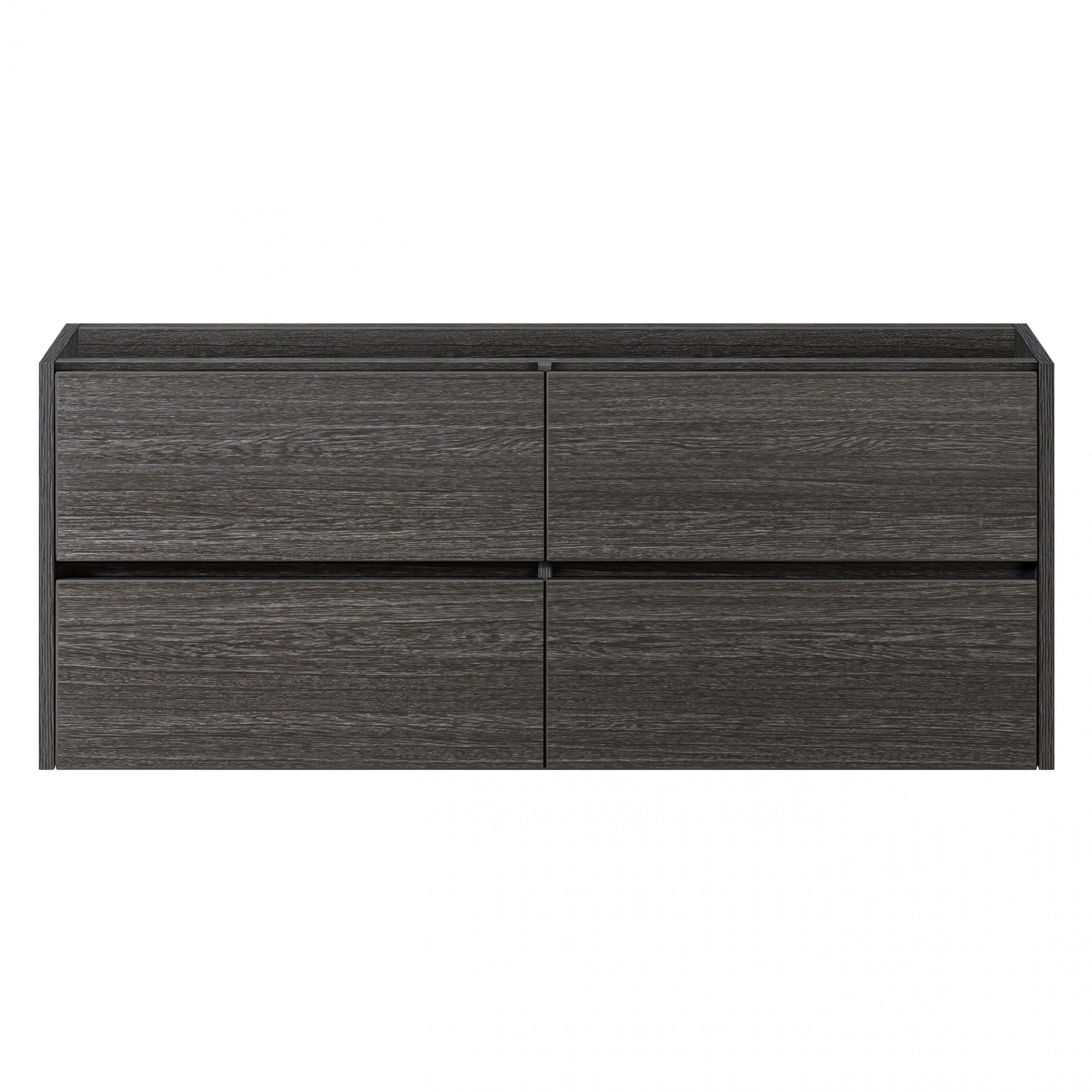 Onderkast Liverpool 120cm Grijs