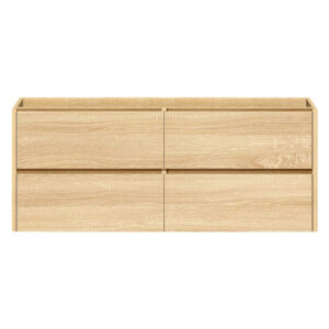Onderkast Liverpool 120cm Natural Oak