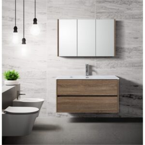 Badmeubelset Londen 80cm Hout