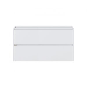 Onderkast Liverpool 80cm Hoogglans Wit