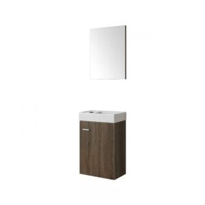 Fonteinmeubel Southampton Hout