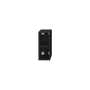 Openvak Liverpool 20cm Zwart