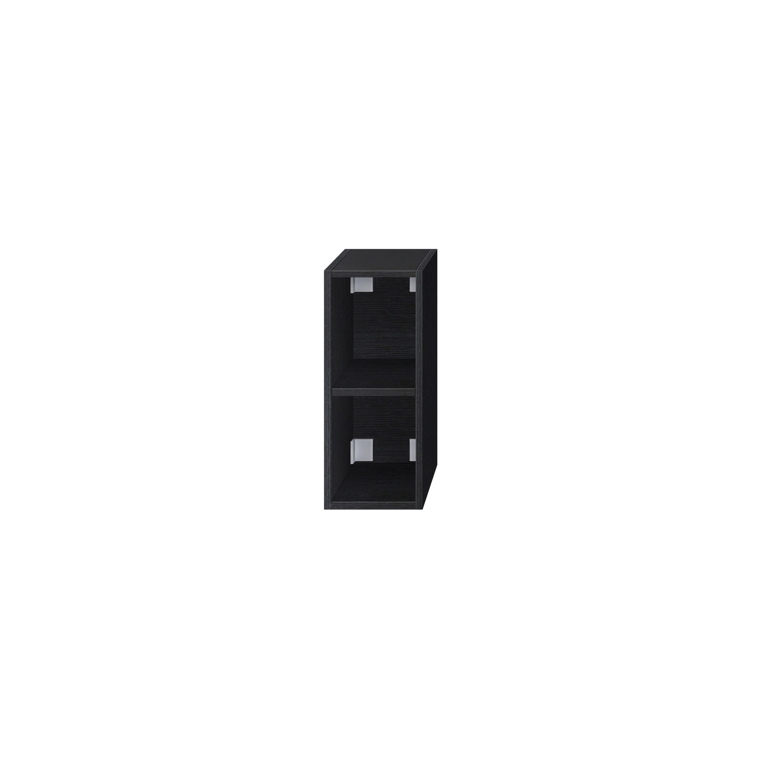 Openvak Liverpool 20cm Zwart