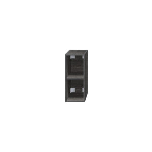 Openvak Liverpool 20cm Grijs
