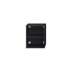 Openvak Liverpool 40cm Zwart