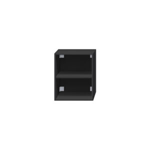 Openvak Liverpool 40cm Mat Zwart