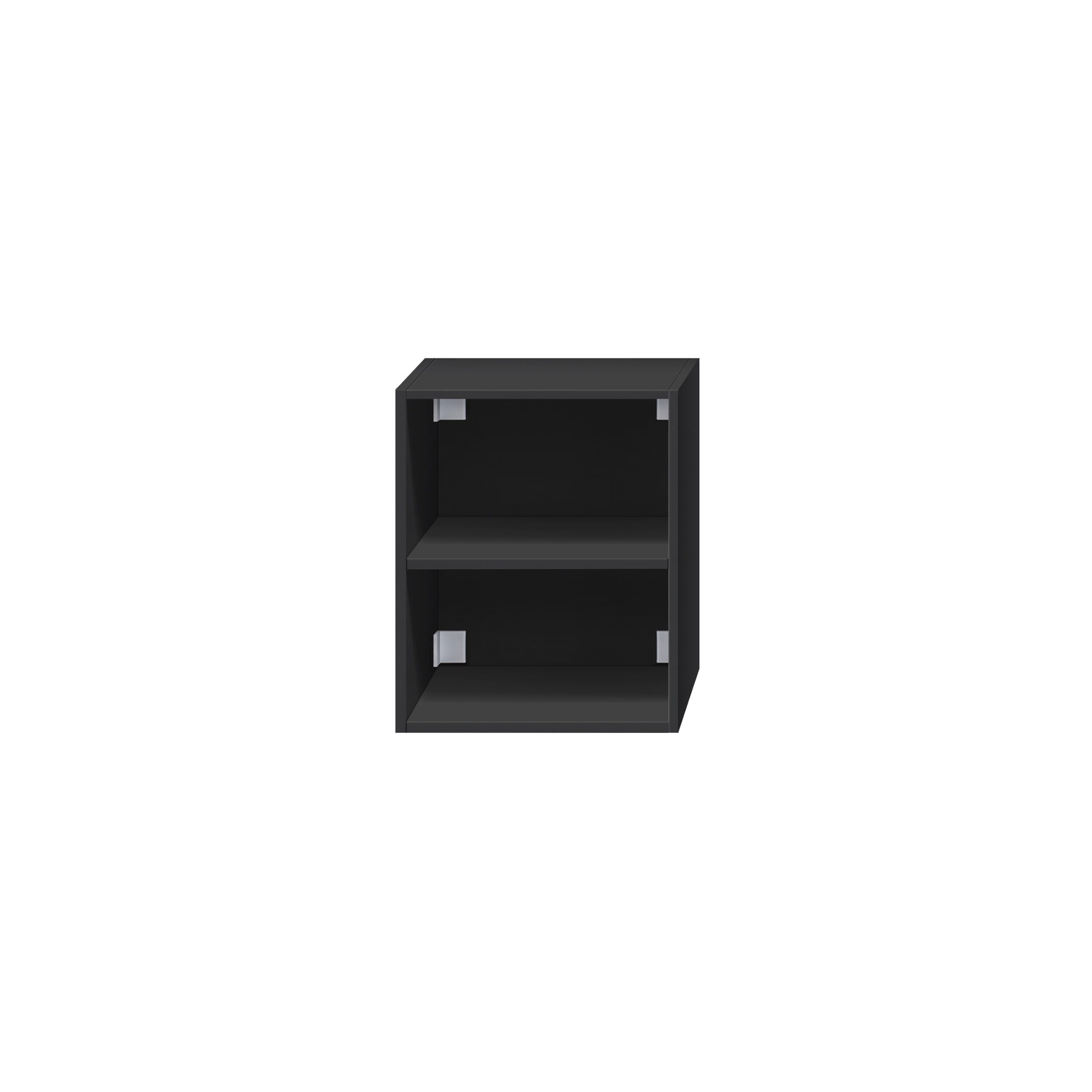 Openvak Liverpool 40cm Mat Zwart