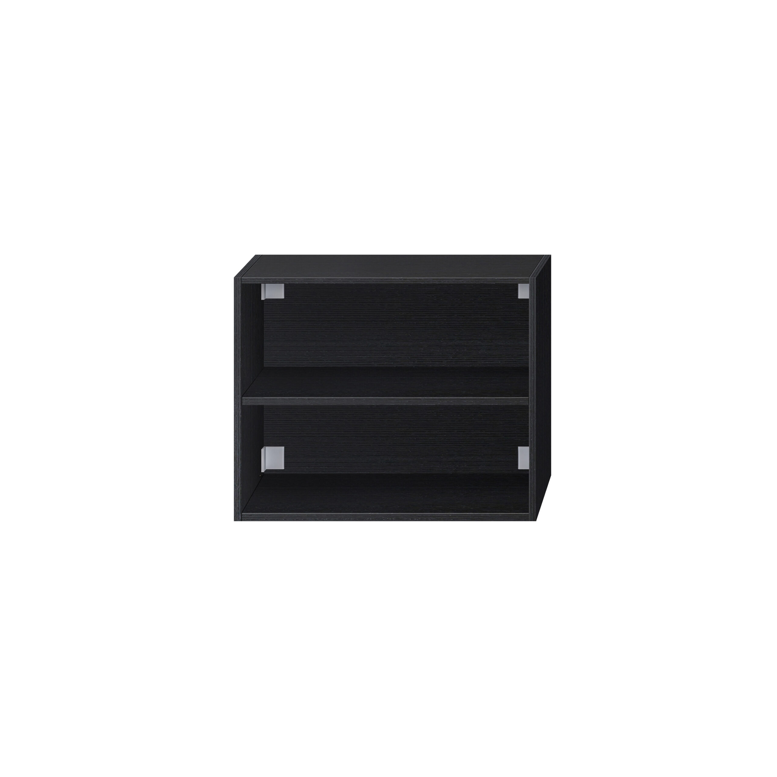 Openvak Liverpool 60cm Zwart