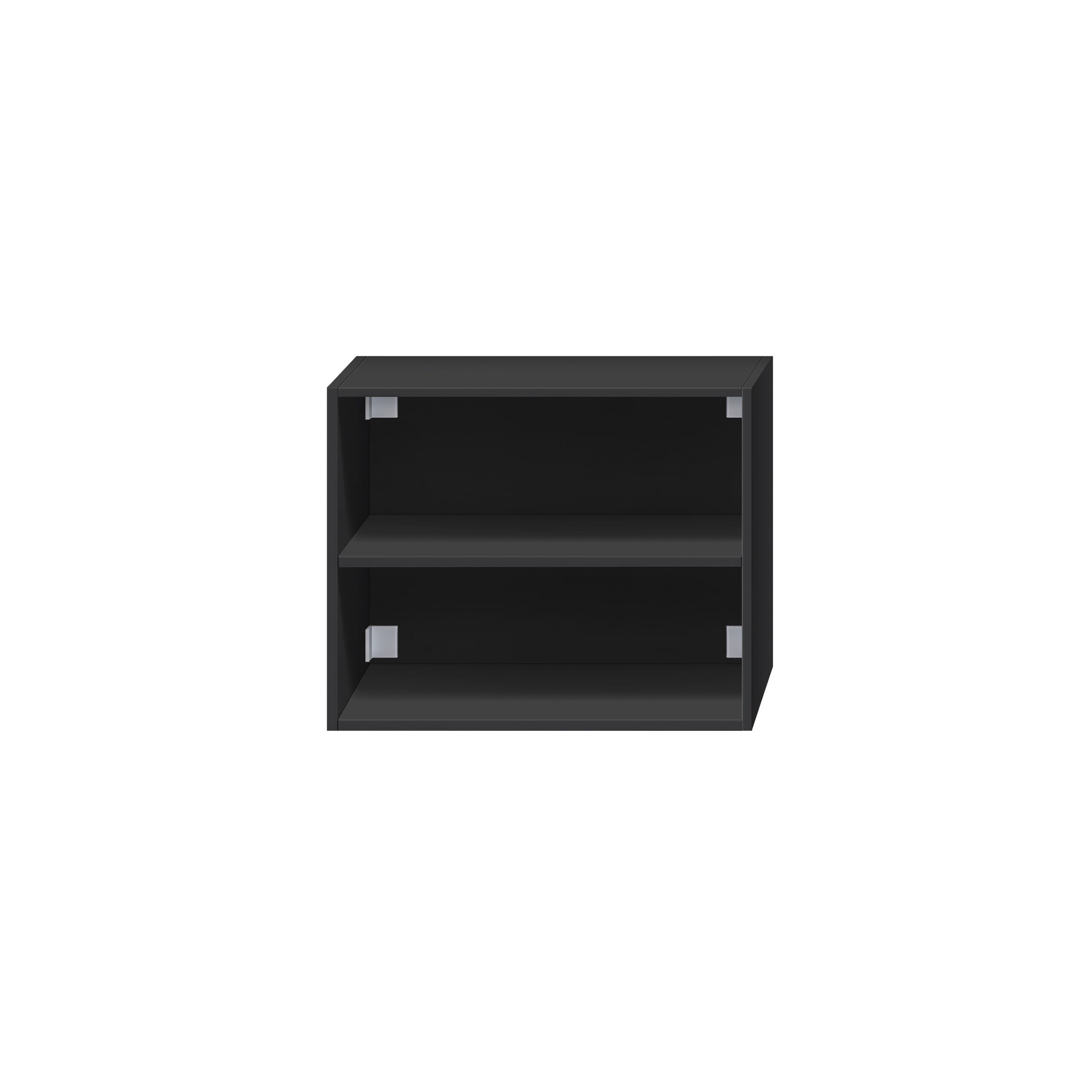 Openvak Liverpool 60cm Mat Zwart