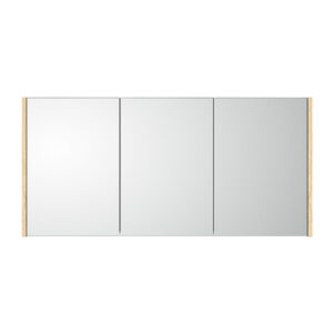 Spiegelkast Leeds 120cm Natural Oak