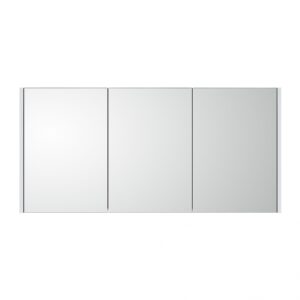 Spiegelkast Leeds 120cm Hoogglans Wit