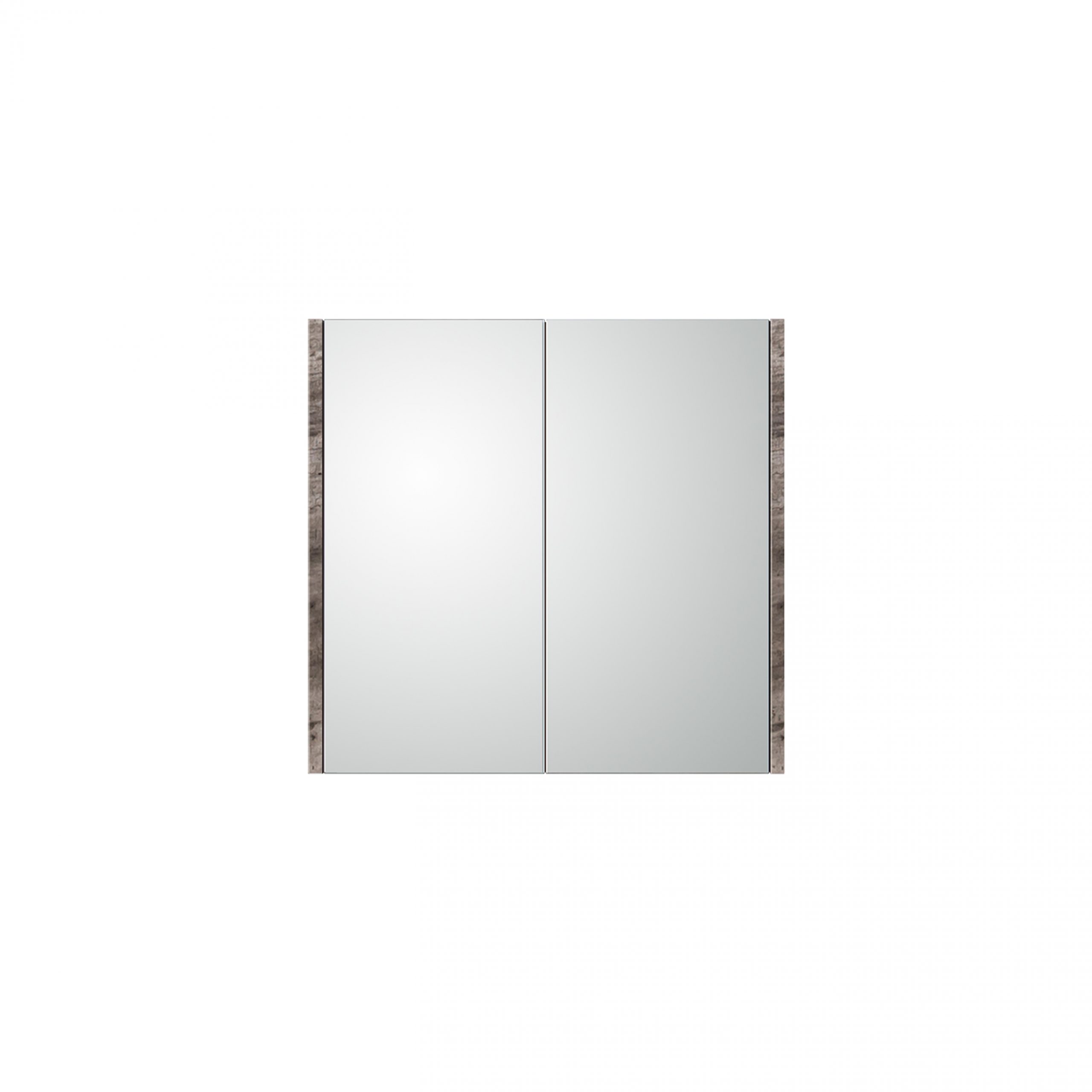 Spiegelkast Leeds 60cm Steen
