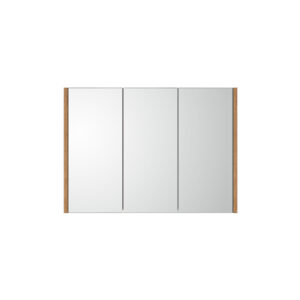 Spiegelkast Leeds 80cm Eiken