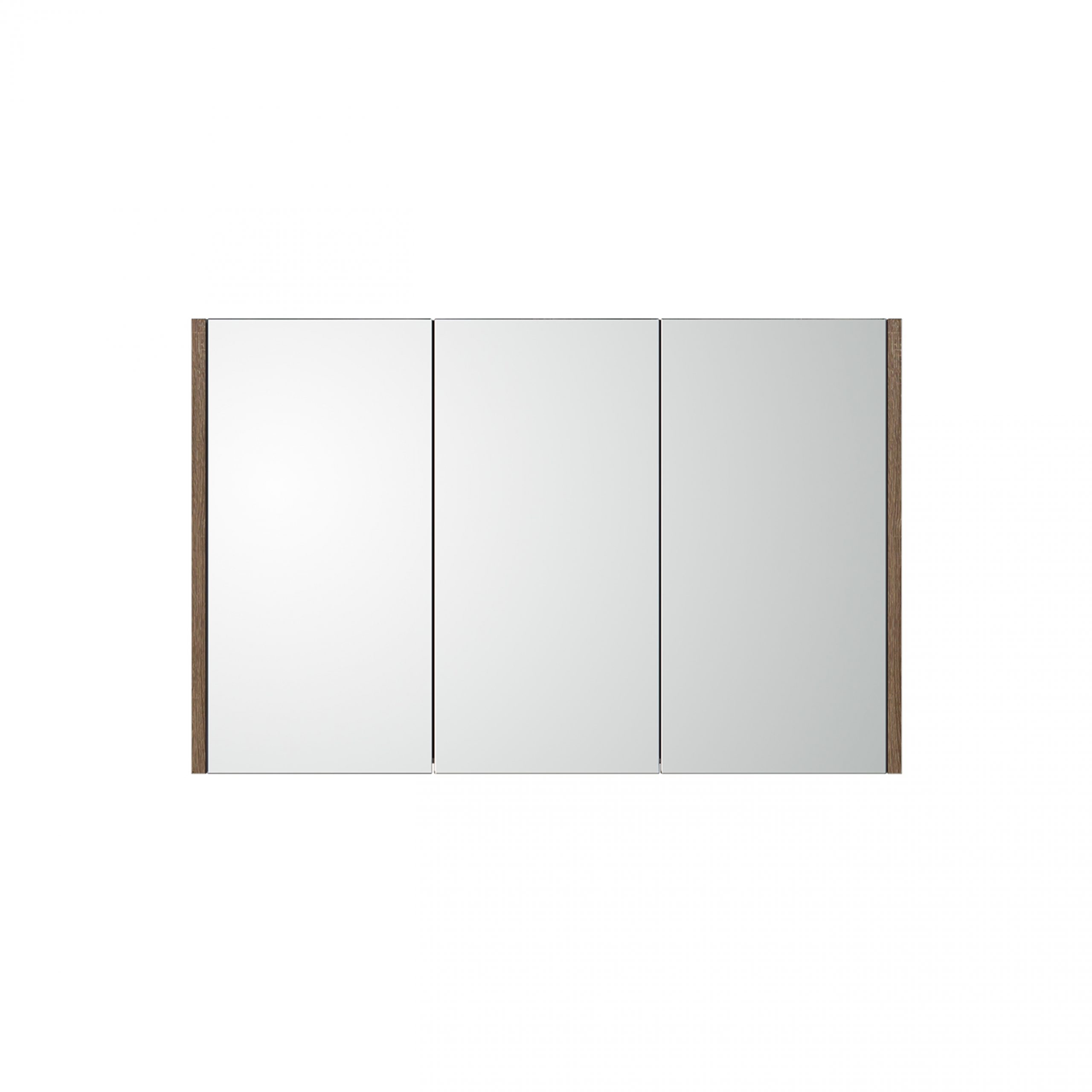Spiegelkast Leeds 90cm Hout