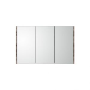 Spiegelkast Leeds 90cm Steen