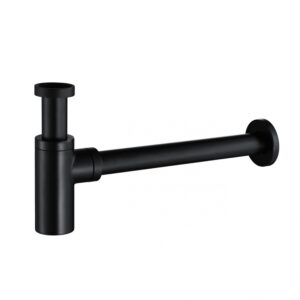 Sifon Bordeaux Zwart