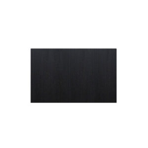 Topblad Liverpool 80cm Zwart