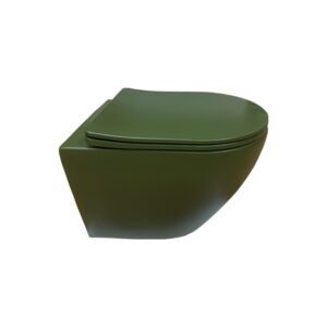 Wandcloset Mechelen Mat Groen