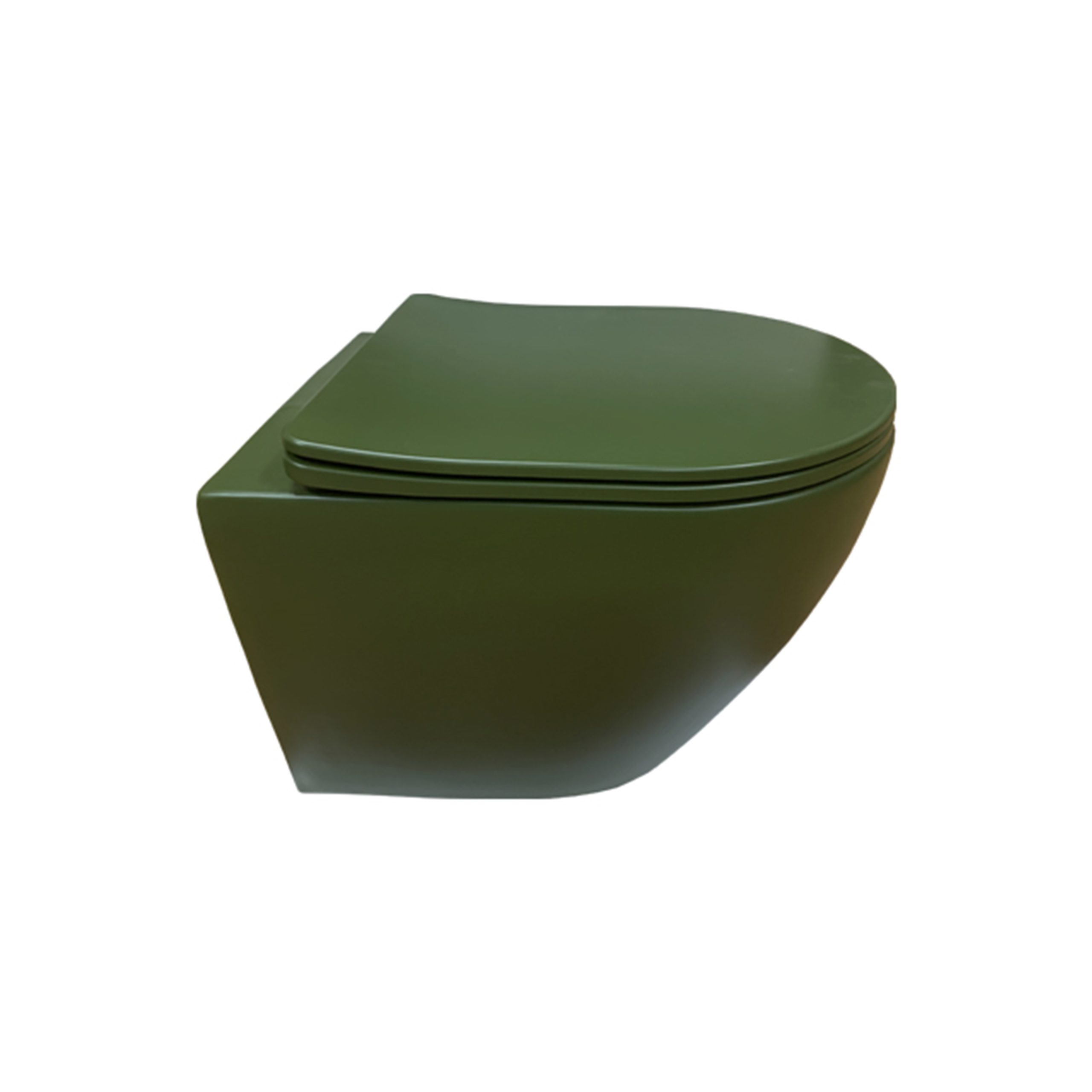 Wandcloset Mechelen Mat Groen